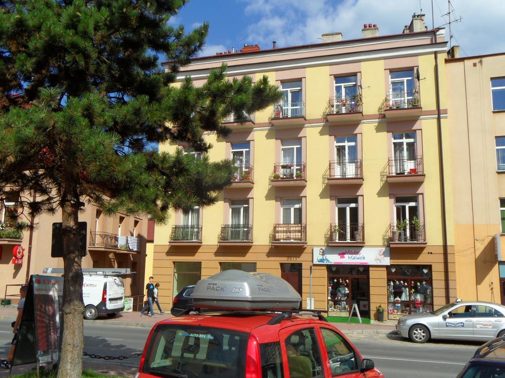 Apartament Kraszewskiego 크리니차 즈드로이 외부 사진