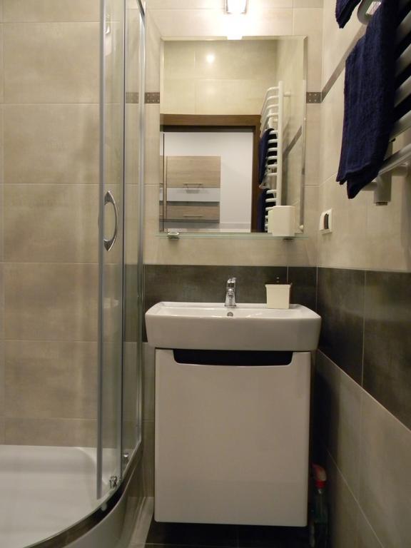 Apartament Kraszewskiego 크리니차 즈드로이 외부 사진