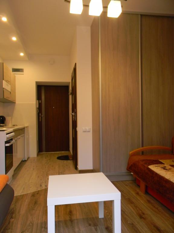 Apartament Kraszewskiego 크리니차 즈드로이 외부 사진