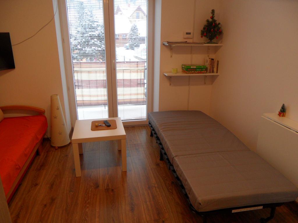 Apartament Kraszewskiego 크리니차 즈드로이 외부 사진